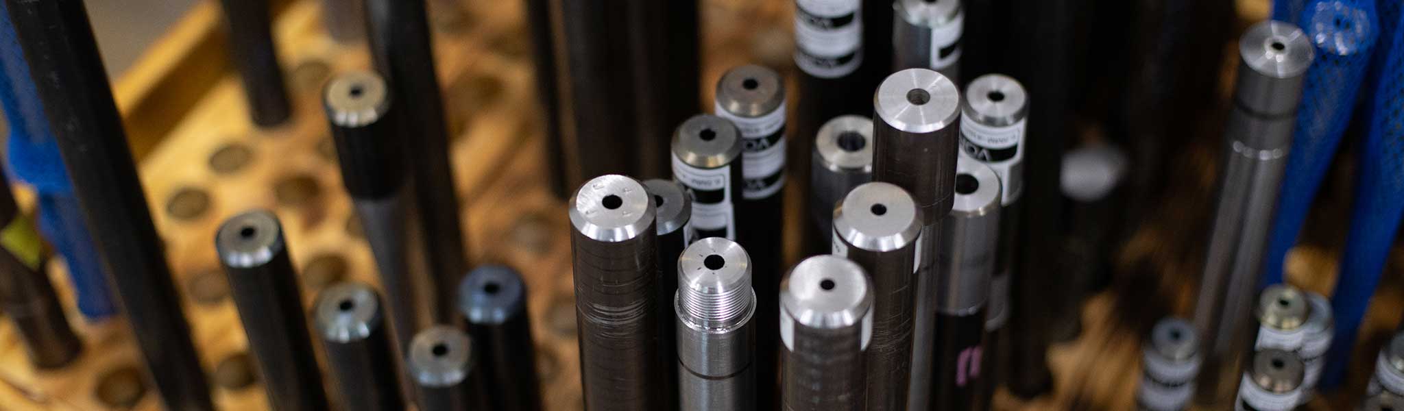 Vortakt Custom Tooling Solutions for OEM Barrel Manufacturing