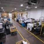 Vortakt Barrel Works Manufacturing Floor