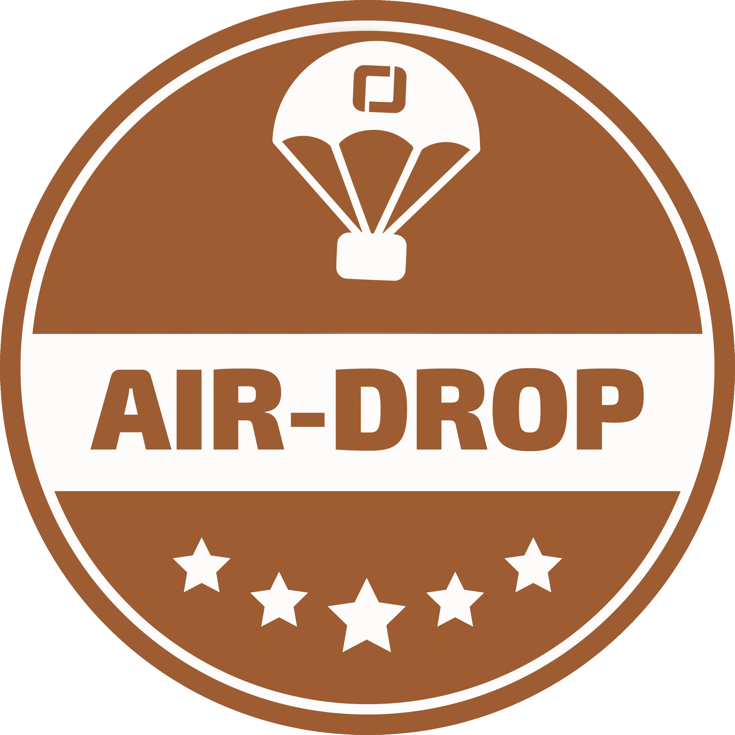 Air-Drop Icon