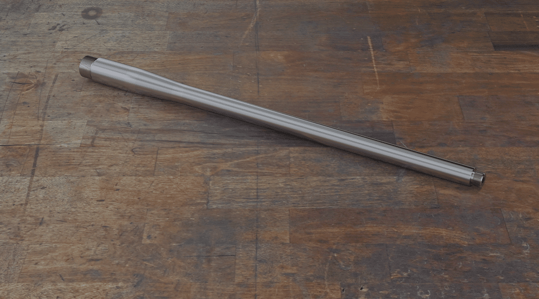 Vortakt Barrels - Bolt Action Rifle Barrels